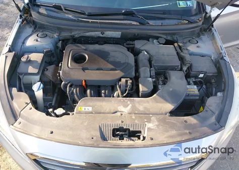 2015 Hyundai Sonata Limited из США, поврежденный, VIN 5NPE34AF0FH094982